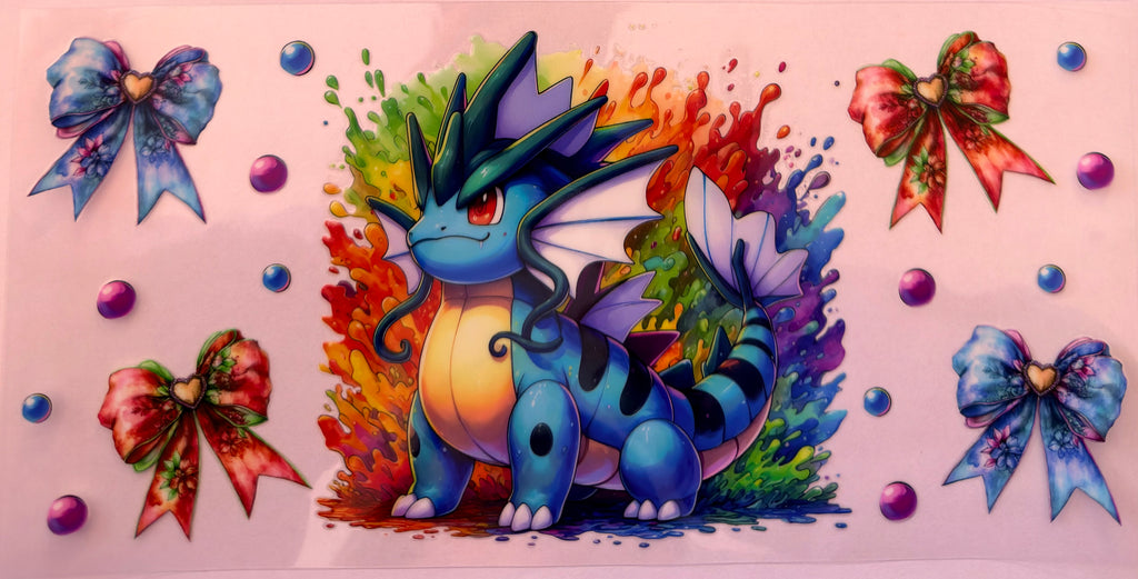Pokemon Wraps