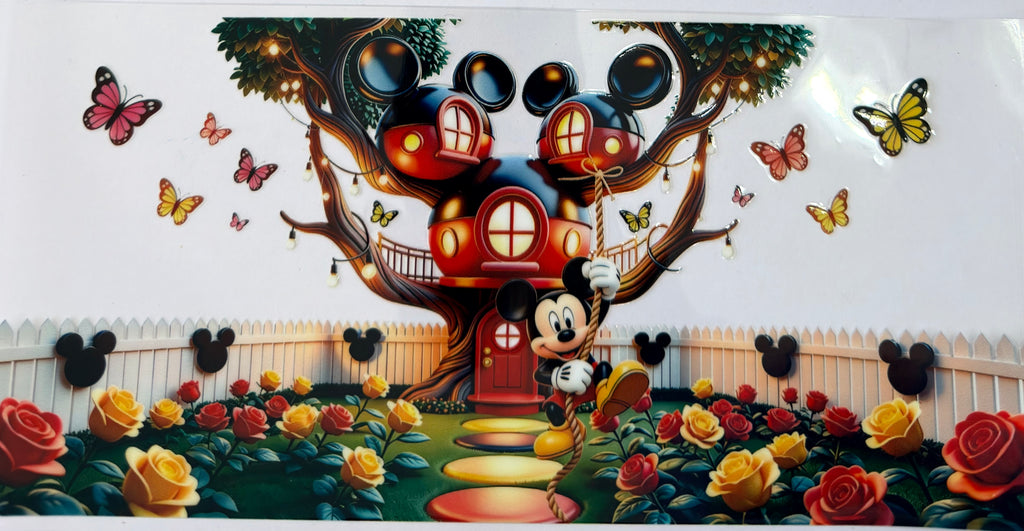 Mickey and Friends