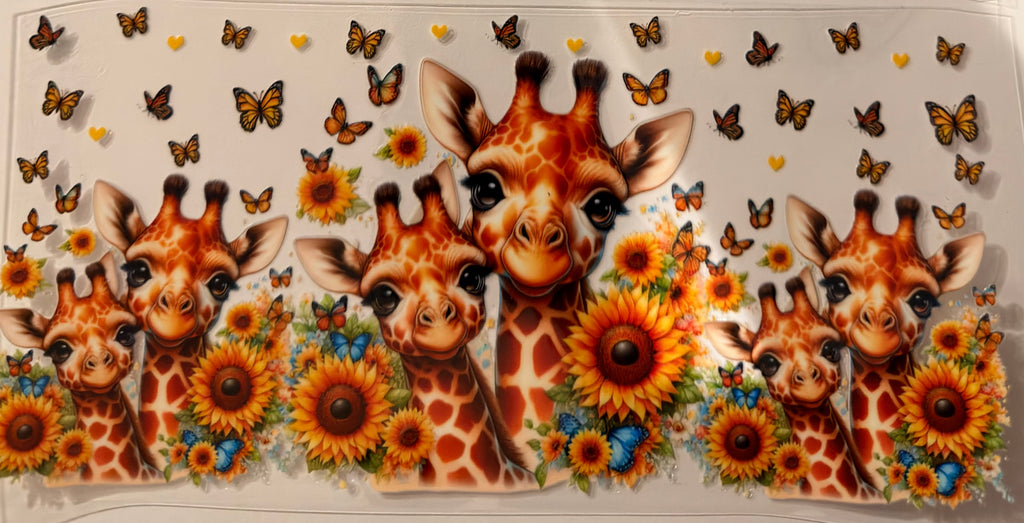 Animal Wraps