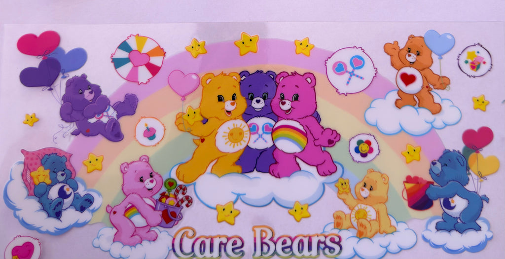 Care Bears Wraps