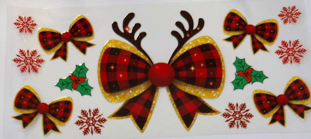 Christmas Wraps