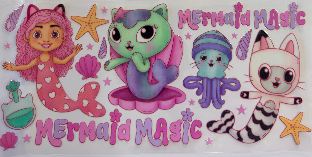 Magical Creature Wraps
