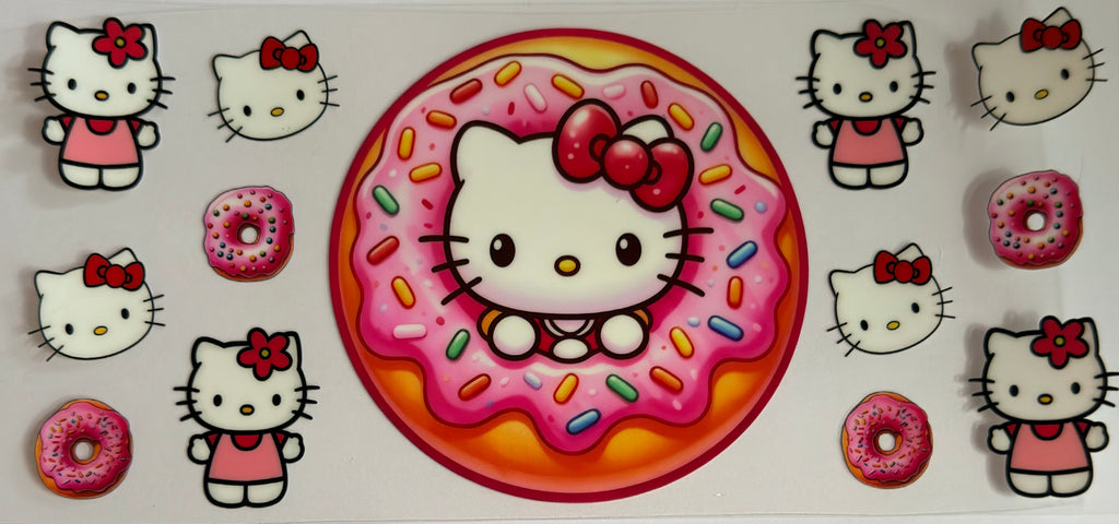 Hello Kitty Wraps