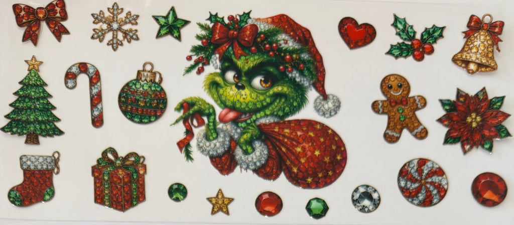 Christmas Wraps