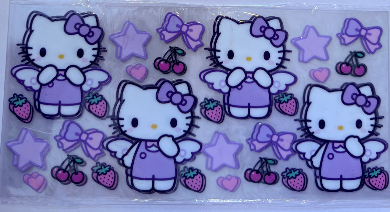 Hello Kitty Wraps