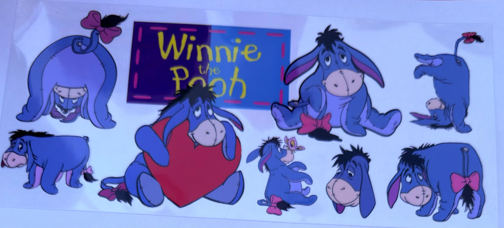 Winnie the Pooh Wraps