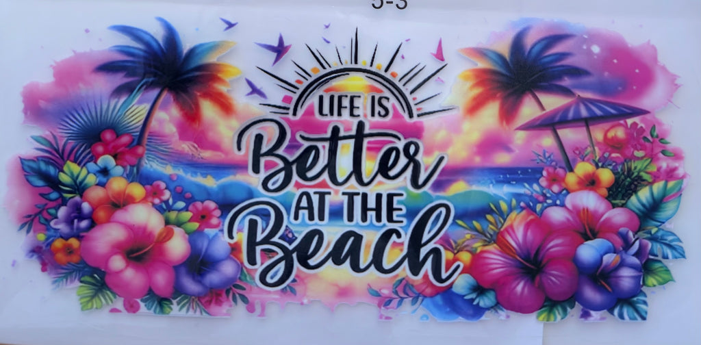 Beach Wraps