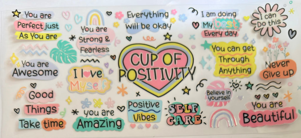 Faith/Encouragement Wraps