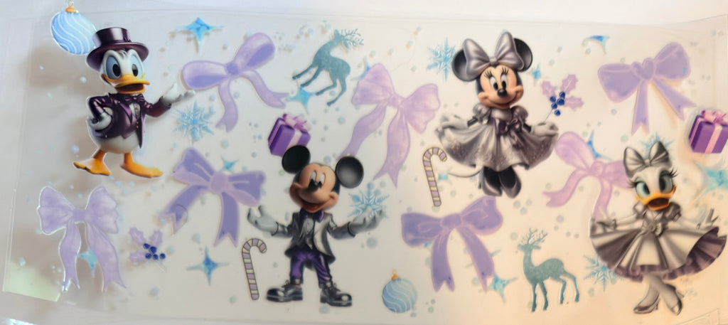 Mickey and Friends