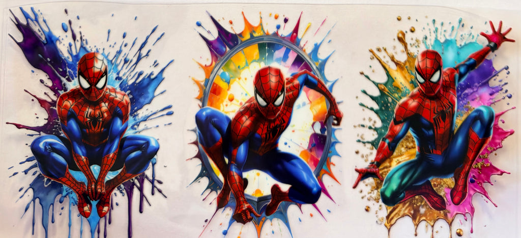 Superhero Wraps