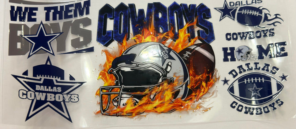 Professional Sports Wraps