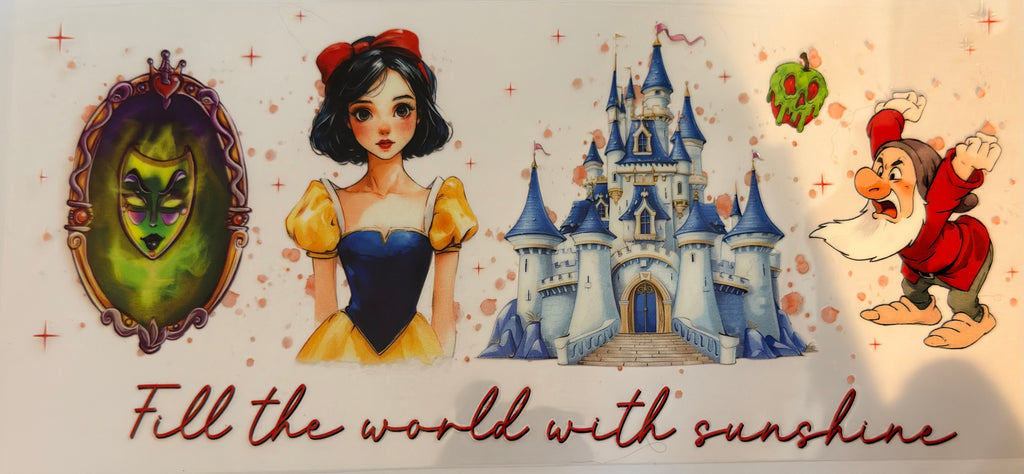 Princess Wraps