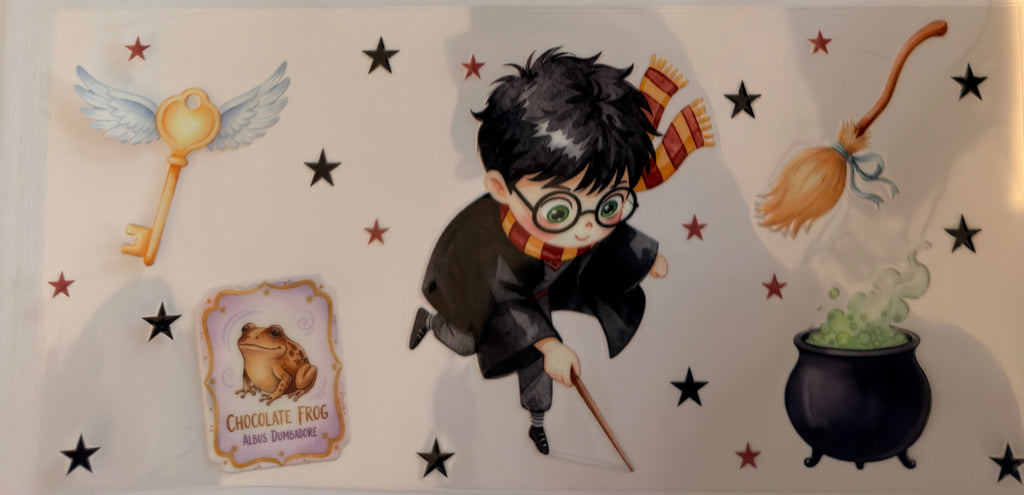 Harry Potter Wraps
