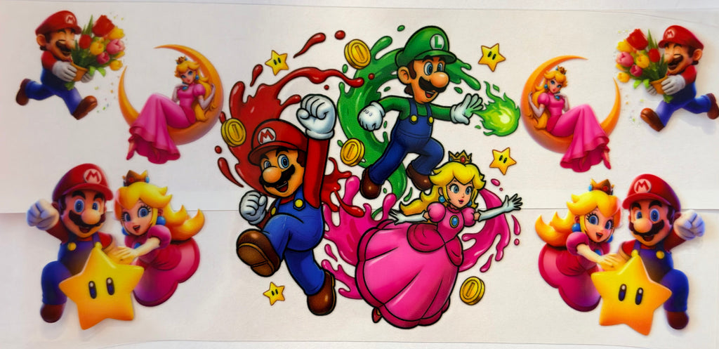 Video Game Wraps