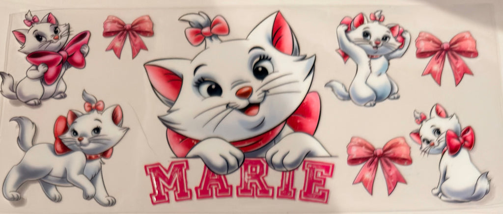Aristocats Wraps