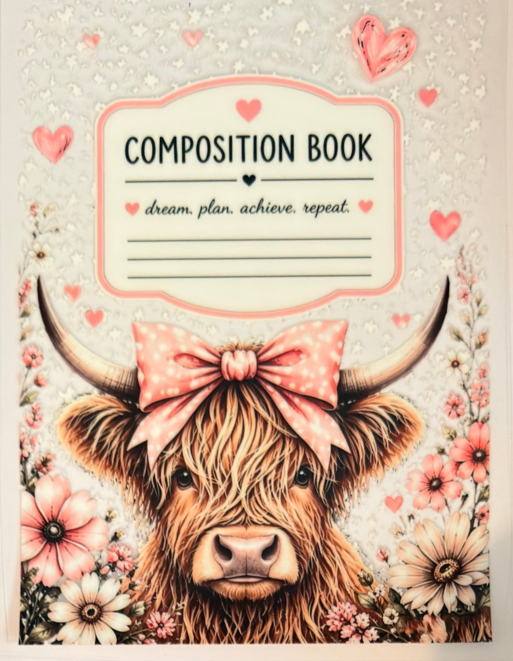 Notebook Wraps