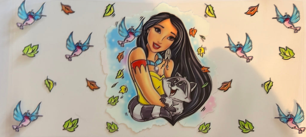 Princess Wraps