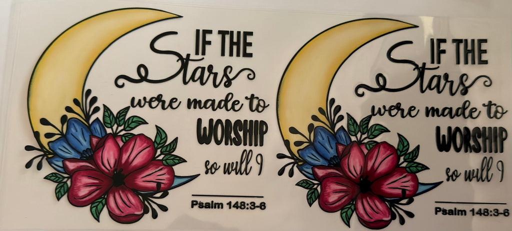 Faith/Encouragement Wraps