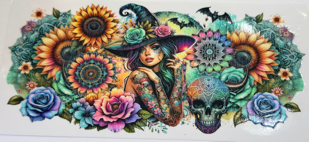 Flower Wraps