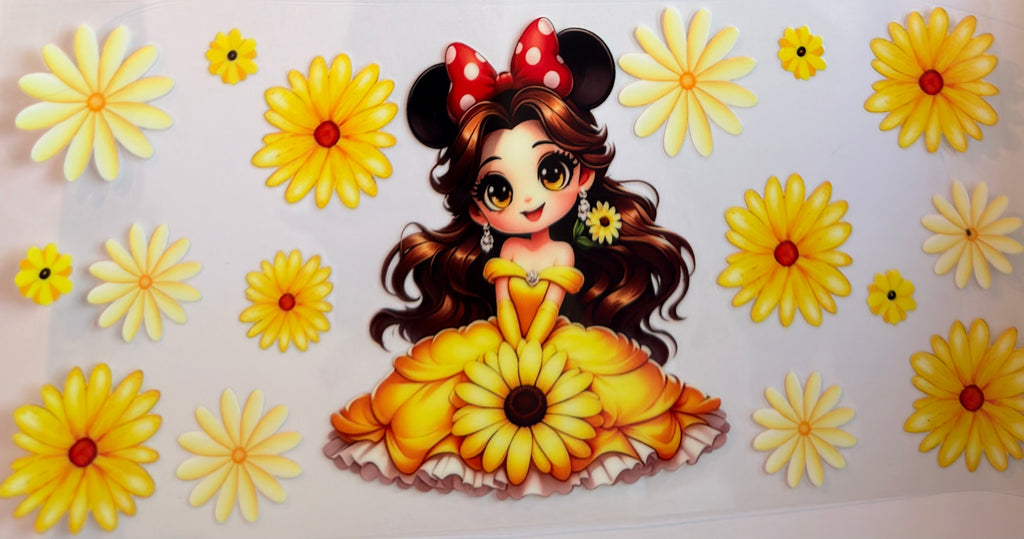 Princess Wraps