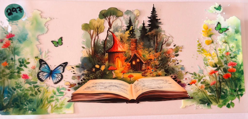 Book Wraps