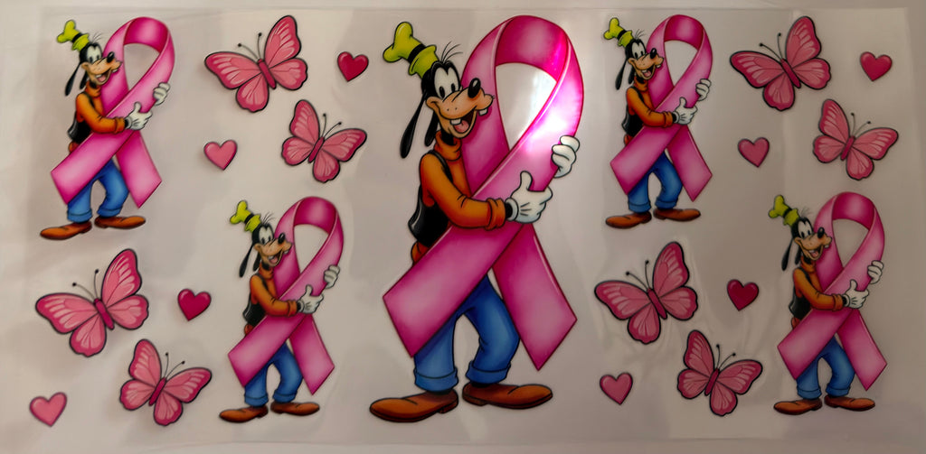Autism/Breast Cancer Awareness Wraps