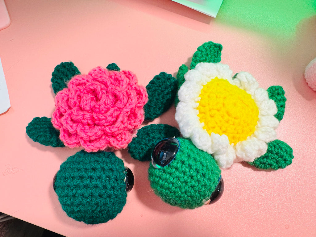 Crochet Amigrumi