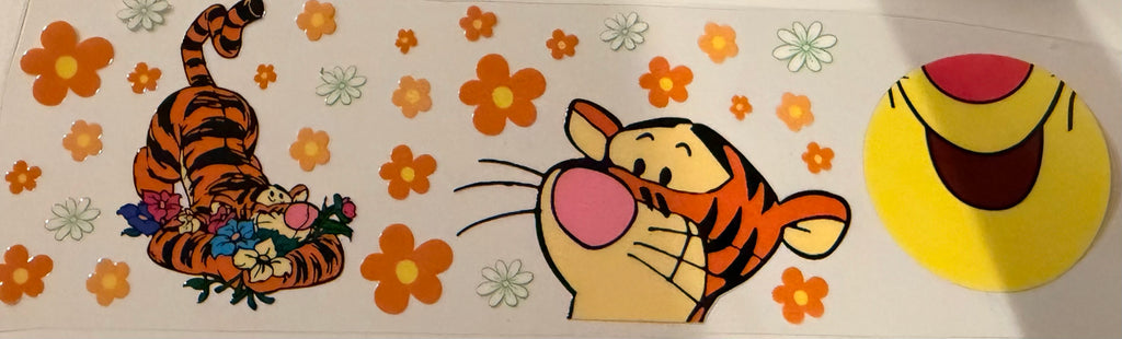 Winnie the Pooh Wraps