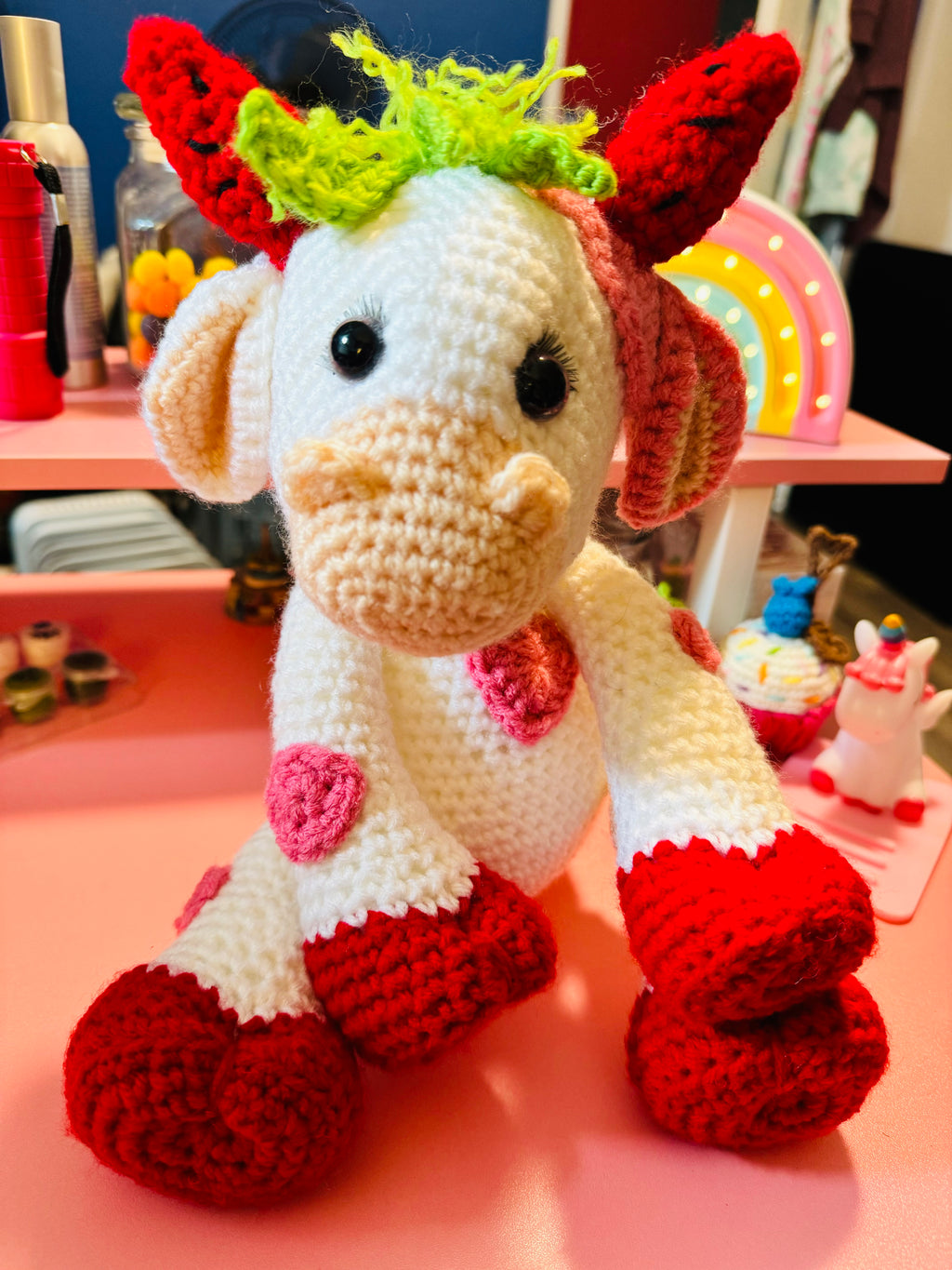 Crochet Amigrumi