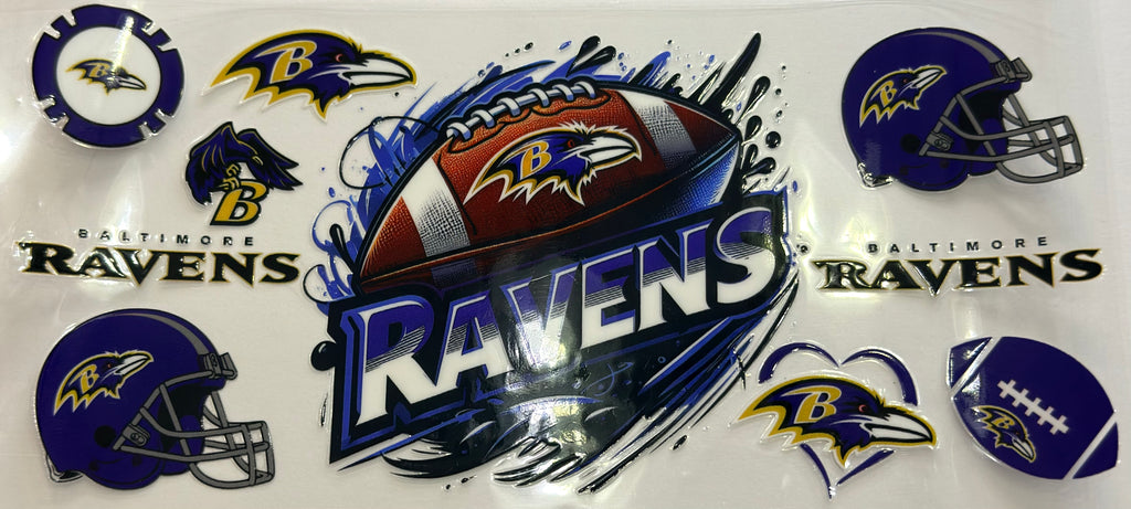 Professional Sports Wraps