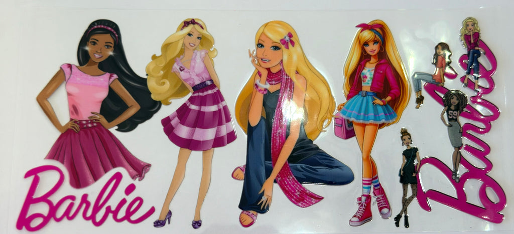 Barbie Wraps