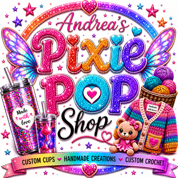 Andrea’s Pixie Pop Shop