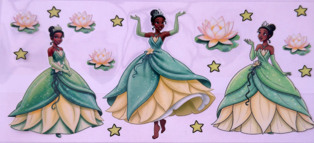 Princess Wraps