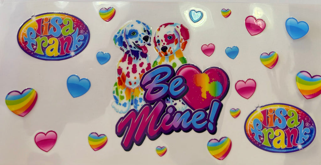 Lisa Frank Wraps