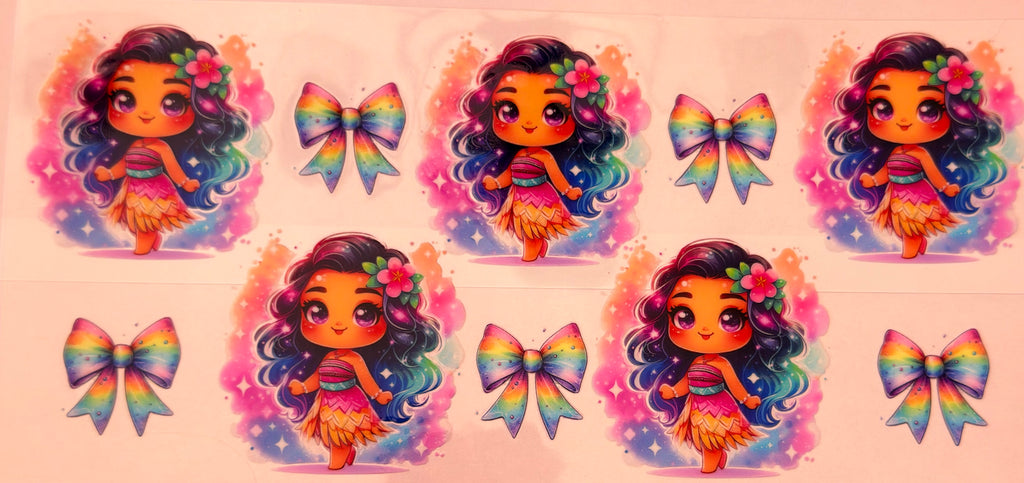 Princess Wraps