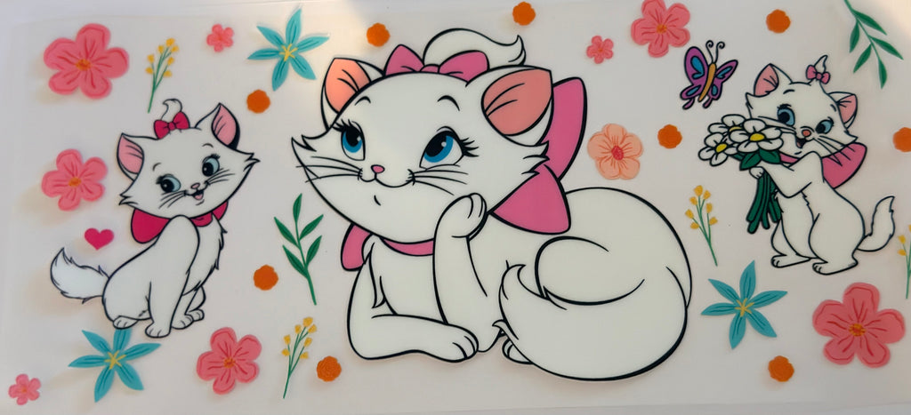 Aristocats Wraps
