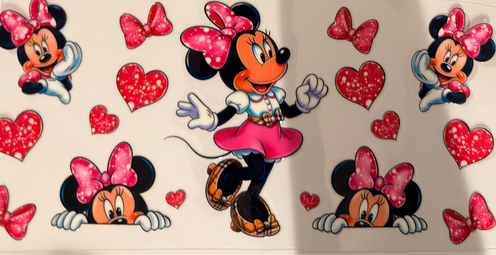 Mickey and Friends