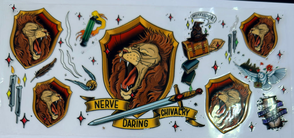 Harry Potter Wraps