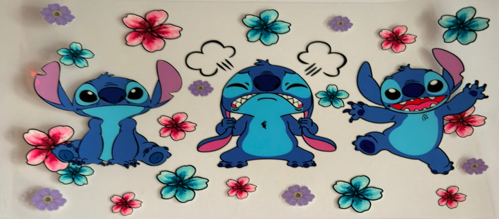 Stitch Wraps