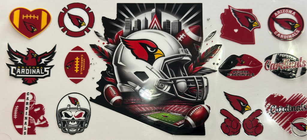 Professional Sports Wraps