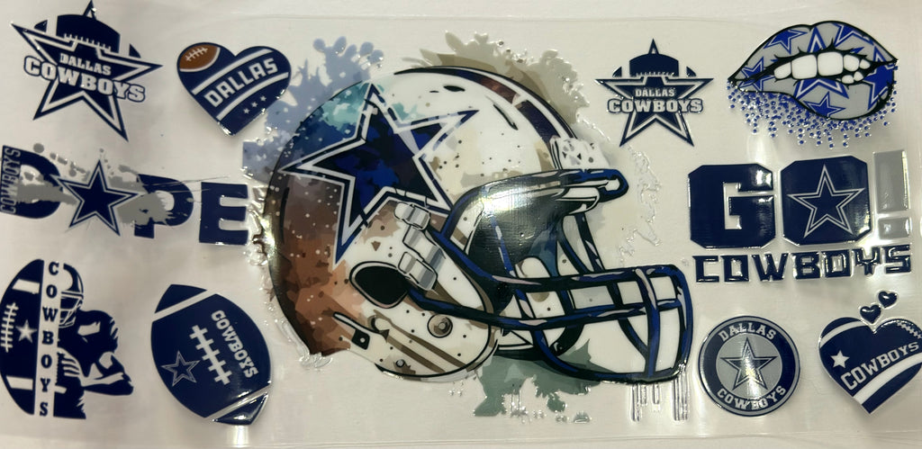 Professional Sports Wraps