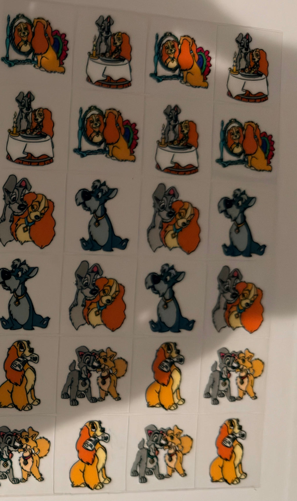 Dumbo/Lady and the Tramp Wraps
