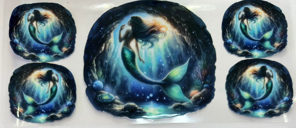 Magical Creature Wraps