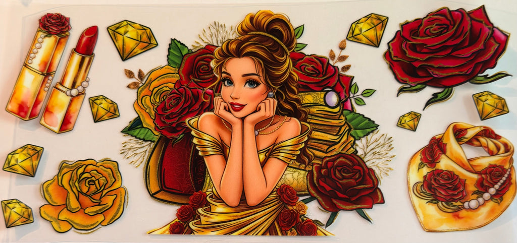 Princess Wraps