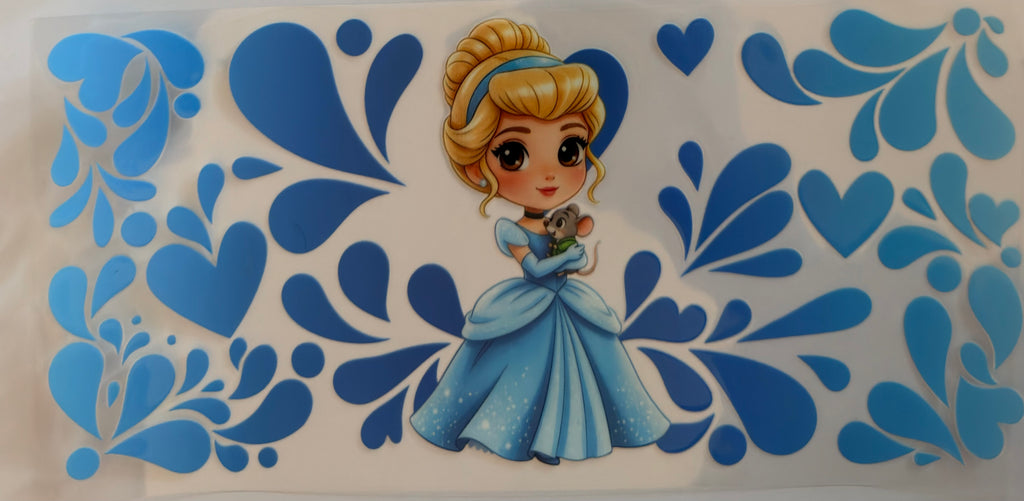 Princess Wraps