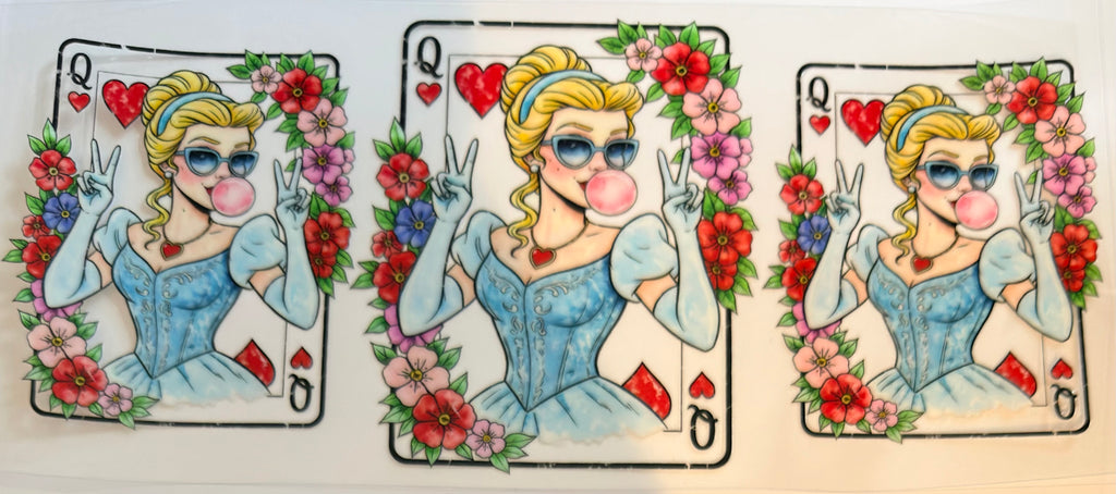 Princess Wraps