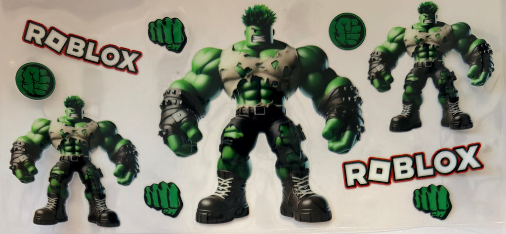 Video Game Wraps