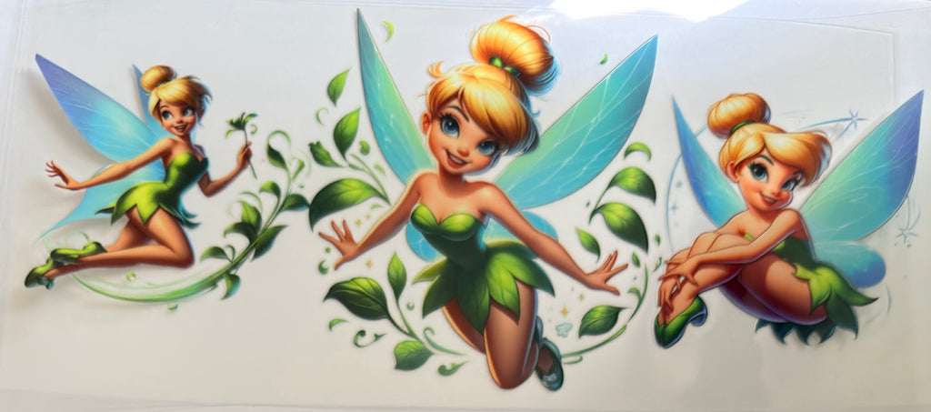 Tinker Bell Wraps