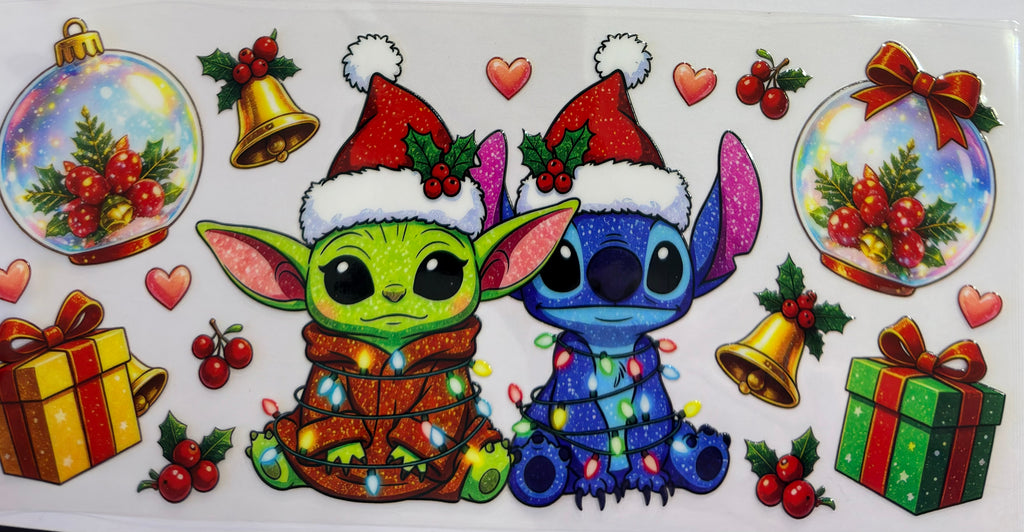 Christmas Wraps