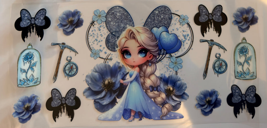 Princess Wraps